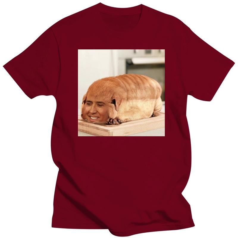 Mode Kooi Gezicht T-shirt Grappig 3D Nicolas Kim Coppola Grafische T-shirts voor Mannen Tops T-shirts Unisex Vrouwen Casual Korte Mouw
