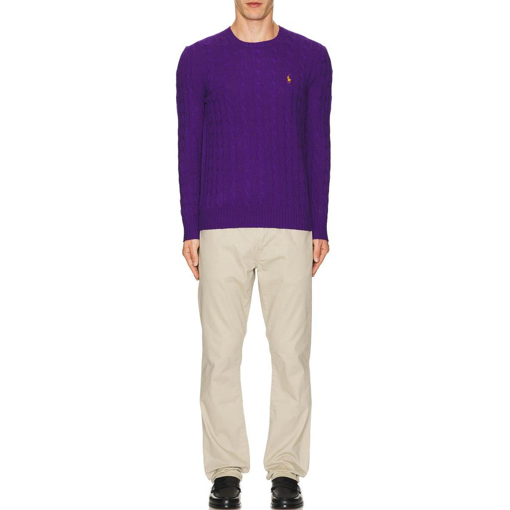 Polo Ralph Lauren Pullover Standard Herren Lila 710876762-025