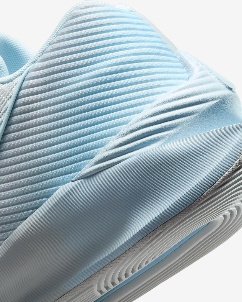 HF1804-002 Nike GT Jump Academy Pure Platinum Glacier Blue Light Lemon (Men's)