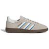 adidas Handball Spezial Aluminium Hellblau Unisex Sneaker Grau Wolkenweiß IH9962
