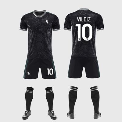 25/26 Juventus 2ª Camisa Reserva Nº 10
