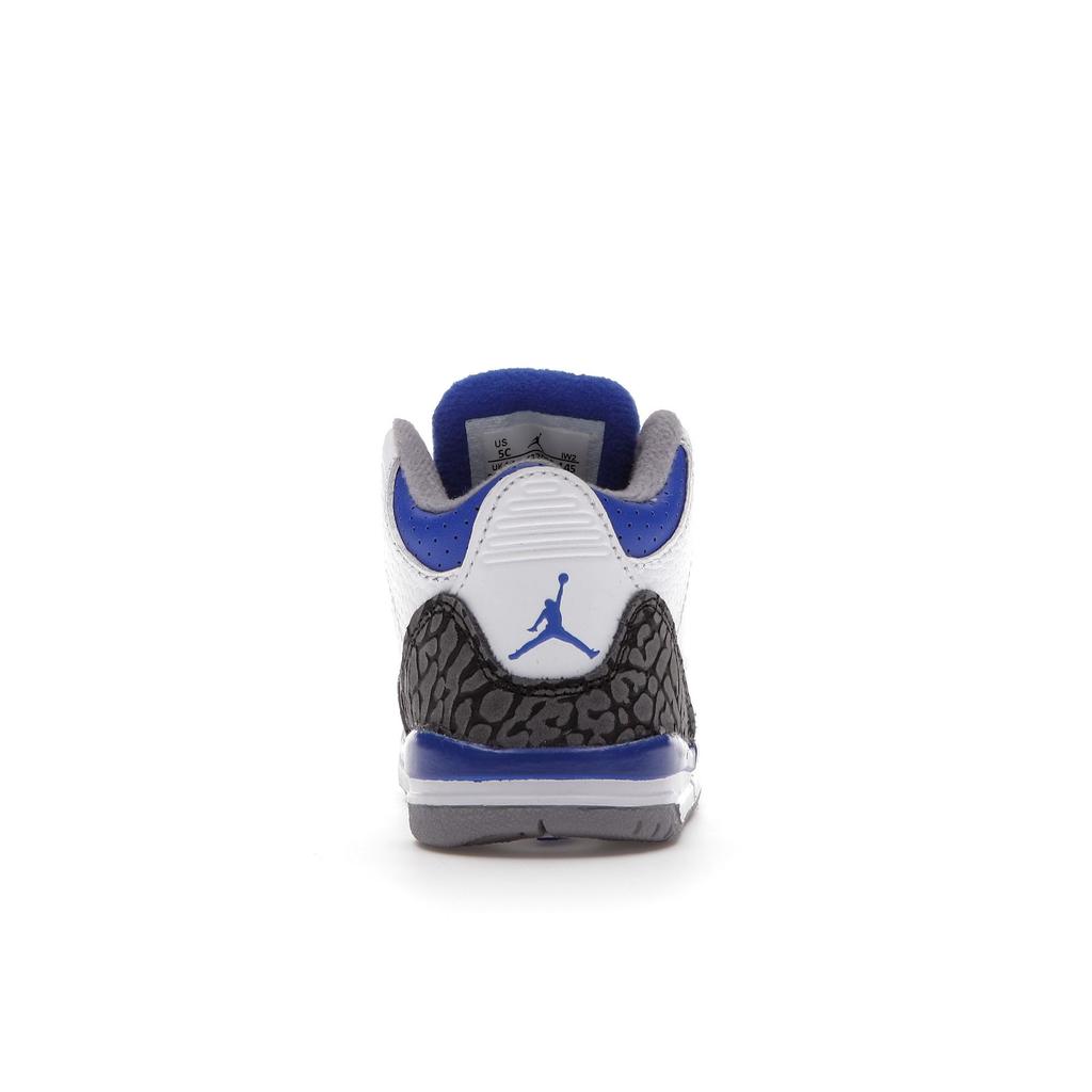 Air Jordan 3 Retro TD Racer Blue 832033-145