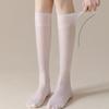 1 Pair Anti-fric Ultra-thin Nylon Stocking Sweat-absorbing Elasticity Invisible Stockings  Spring