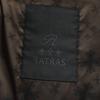 TATRAS Wool Blend LTA19A4581 down coat 160/84A gray Women Used
