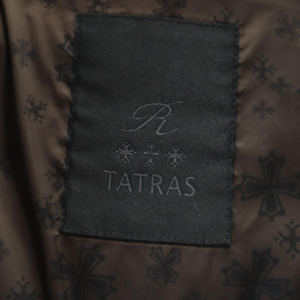TATRAS Wool Blend LTA19A4581 down coat 160/84A gray Women Used