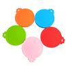 3-in-1 Reusable Silicone Dog Cat Canned Lid Portable Food Sealer Pet Food Cover Fresh Food Cover Cans Pet Accessories
