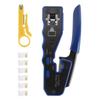 A60ZRJ45 Crimp Tool Multifunctional Network Cable Pliers Piercing And Crimping Pliersmay