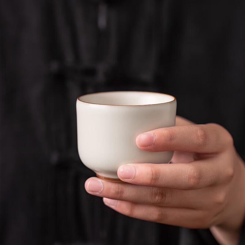 ChaXun Master Ru Kiln Kung Fu Tea Set