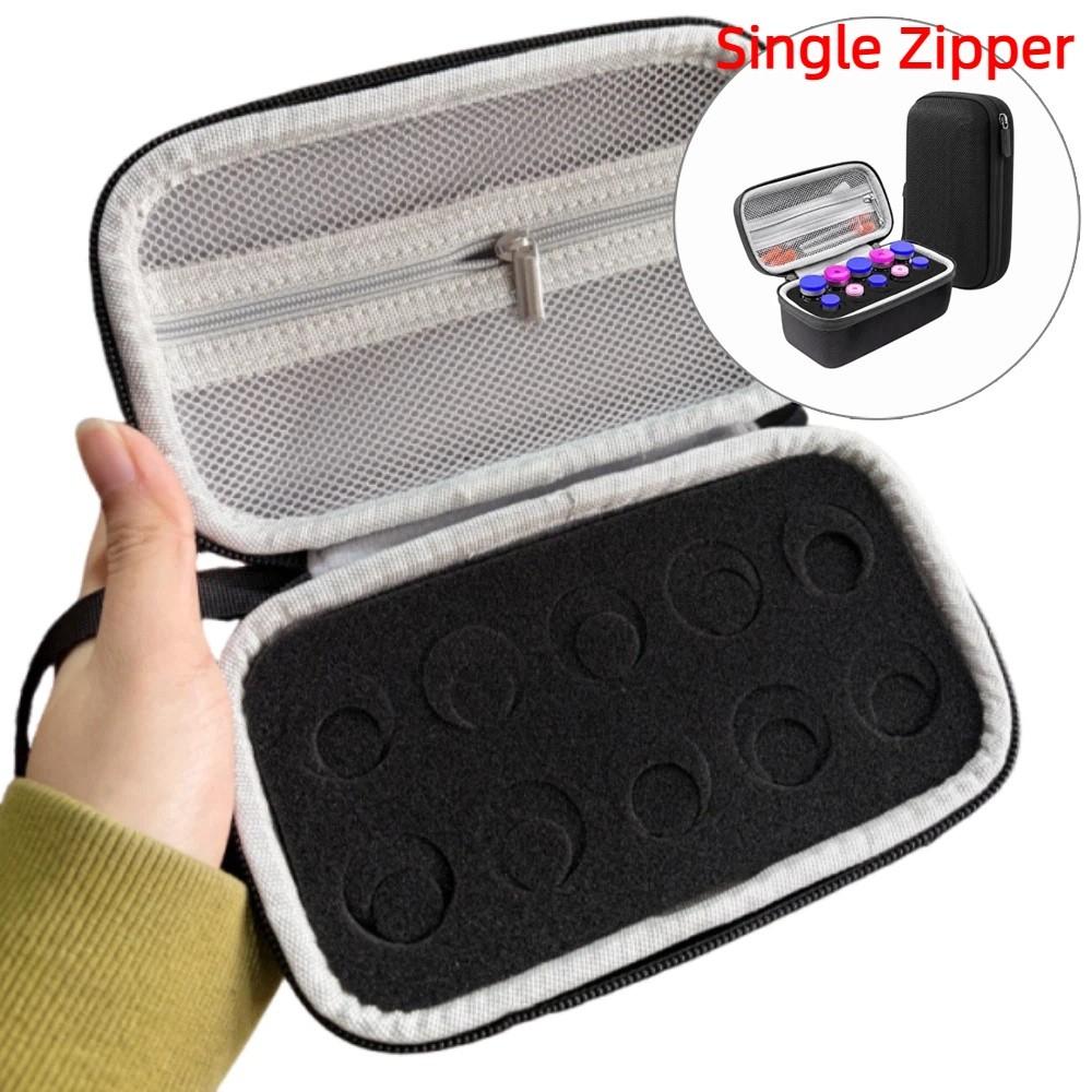 9/10/15/30 Slots Insulin Vial Storage Case 3ML/10ml Insulin Organizer Diabetes Care