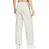 New Nike Casual Pants Women's Light Orewood Brown HQ0236-104