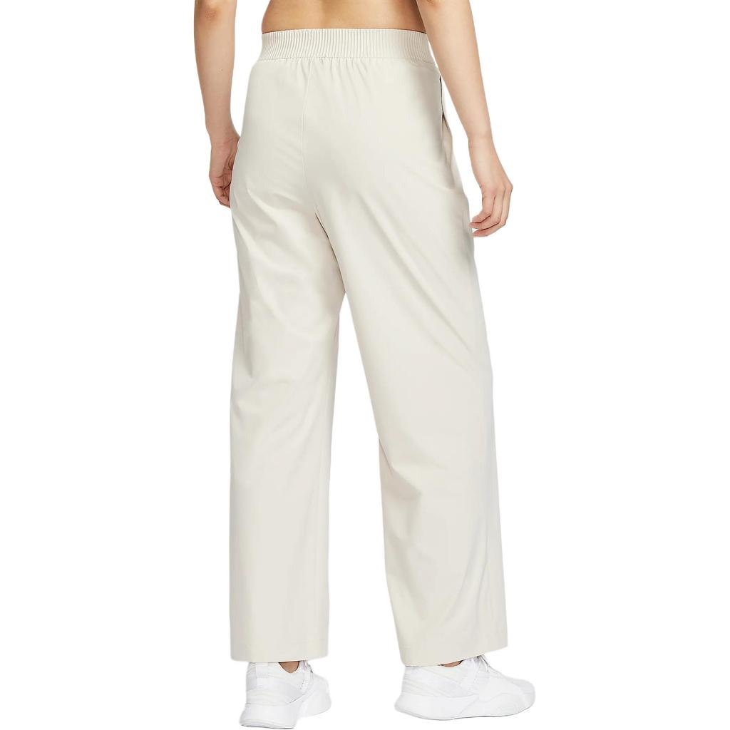 New Nike Casual Pants Women's Light Orewood Brown HQ0236-104