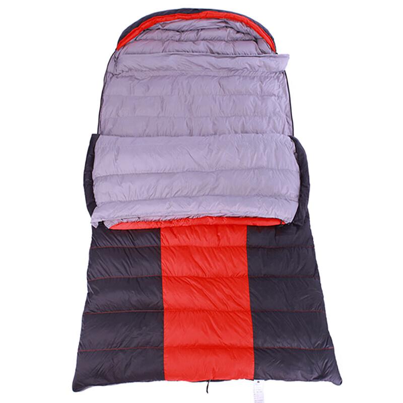 

BlackCrag Twin Lotus 600-Fill Double Down Sleeping Bag