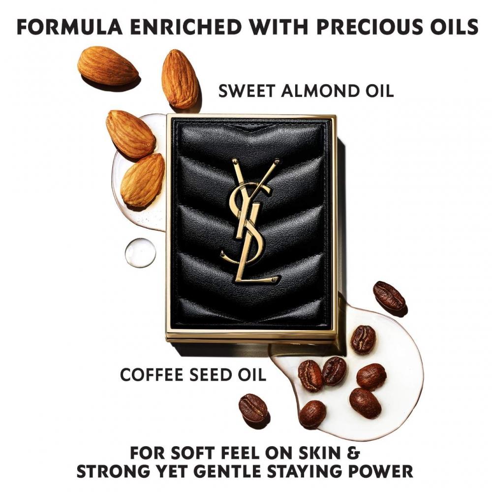 Yves Saint Laurent Couture Mini-Clutch Lidschatten-Palette 0,17 Unzen 5 g 400 Babylone Roses