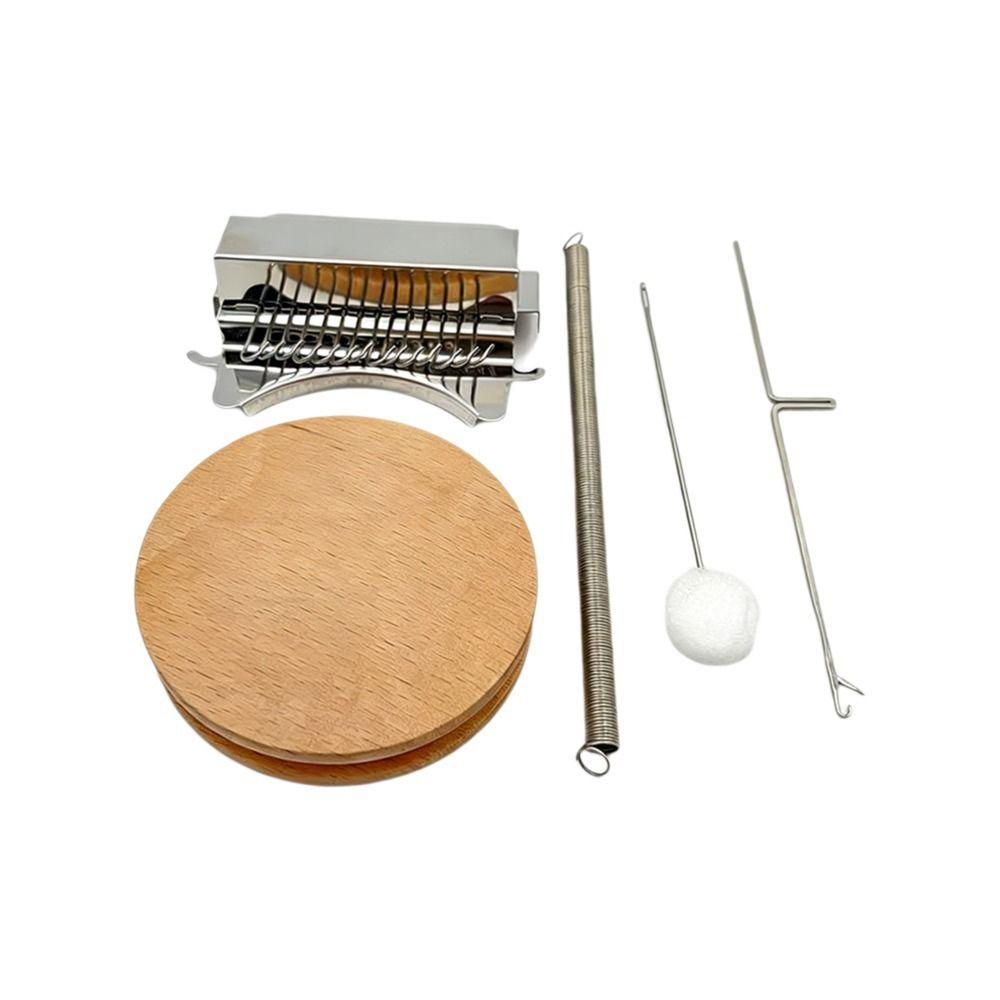 12 14 Hooks Small Loom Beautiful Stitching Weaving Loom Speedweve Type Loom  for Clothes Mending