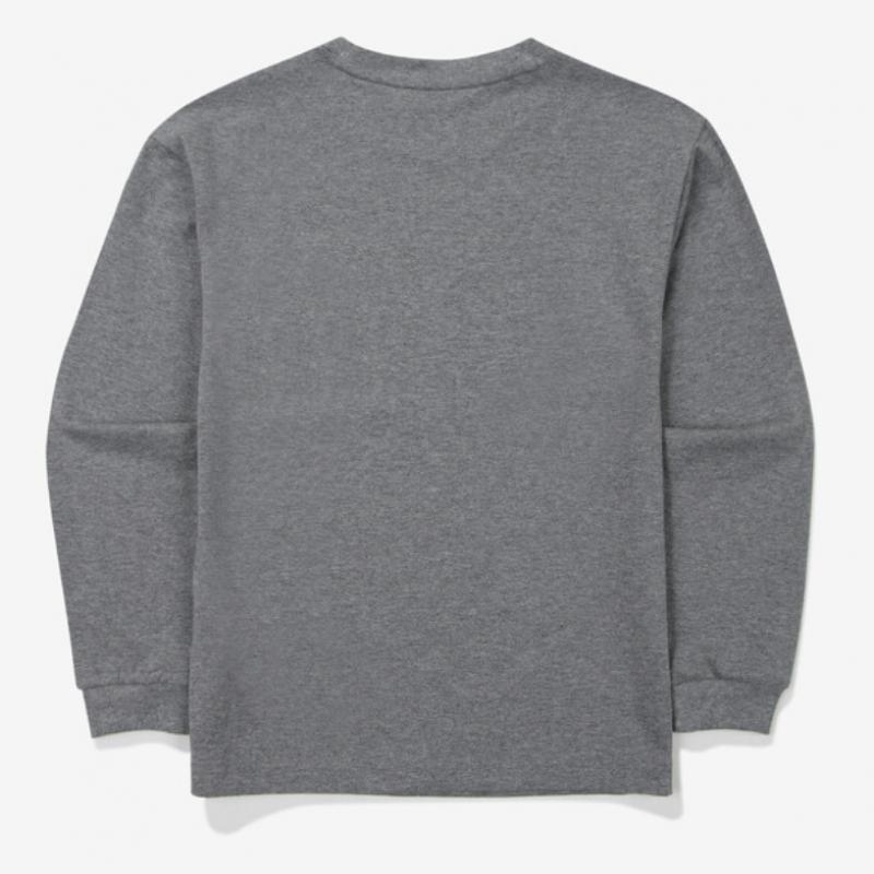 [fila Kids] Essential Graphic Long Sleeve Tee  Fk2rlf3201x Mly  q0zFk2rlf3201xMly