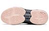 Women's Sneakers Anta Full Length Air Cushion Low top Running Shoes Women's Black Pink