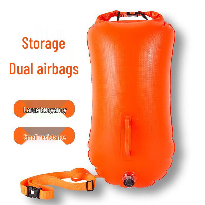 Yumu Double Airbag Anti-Drowning Safety Swim Buoy