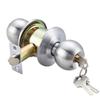 Stainless Steel Spherical Door Knob Lock