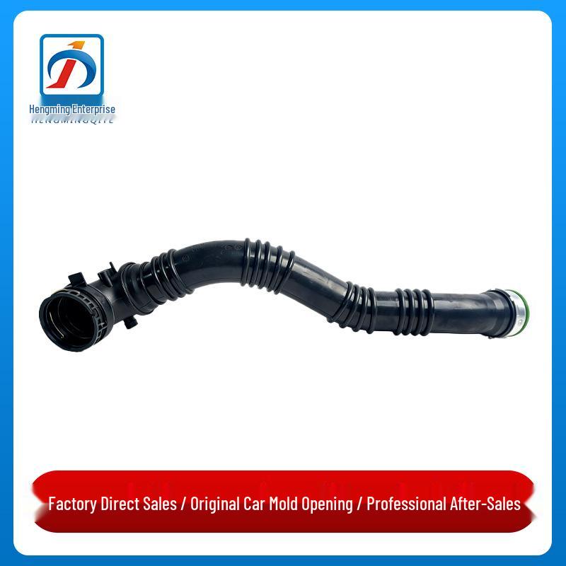 BMW X5 F15 Intercooler Pipe: Inflatable Guide Air Duct & Boost Pipe