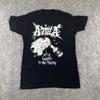 Attila Band Gift For Family Black T-Shirt Cotton All Size  KK1155