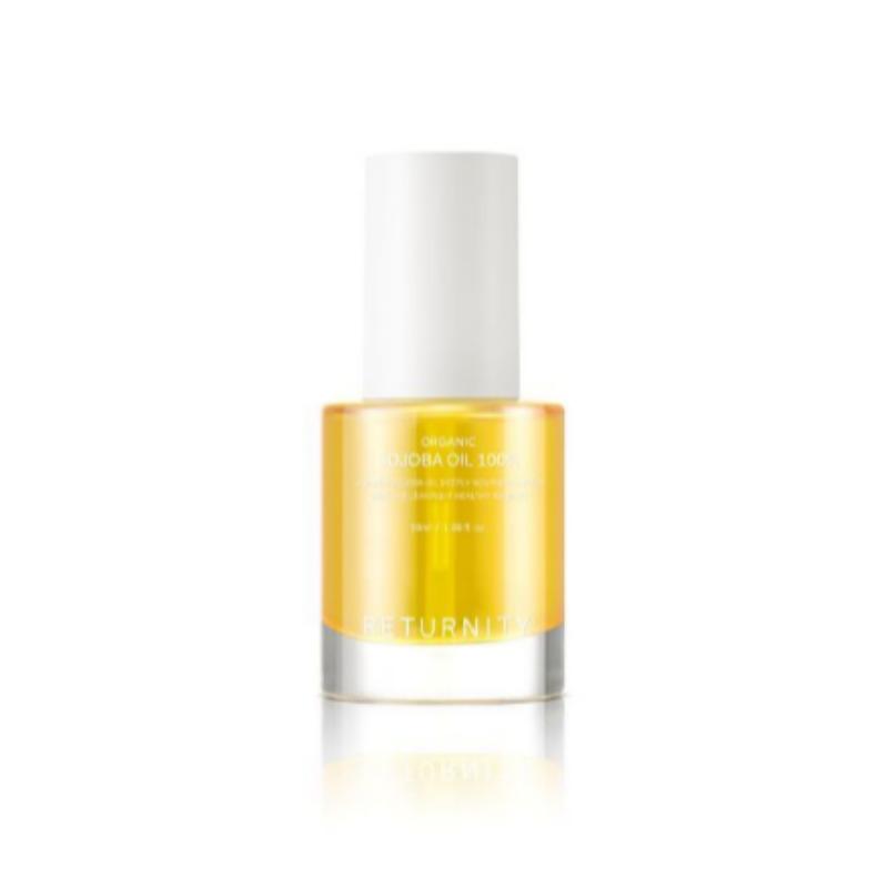 Riternity Organic Jojoba Oil 100% 50ml