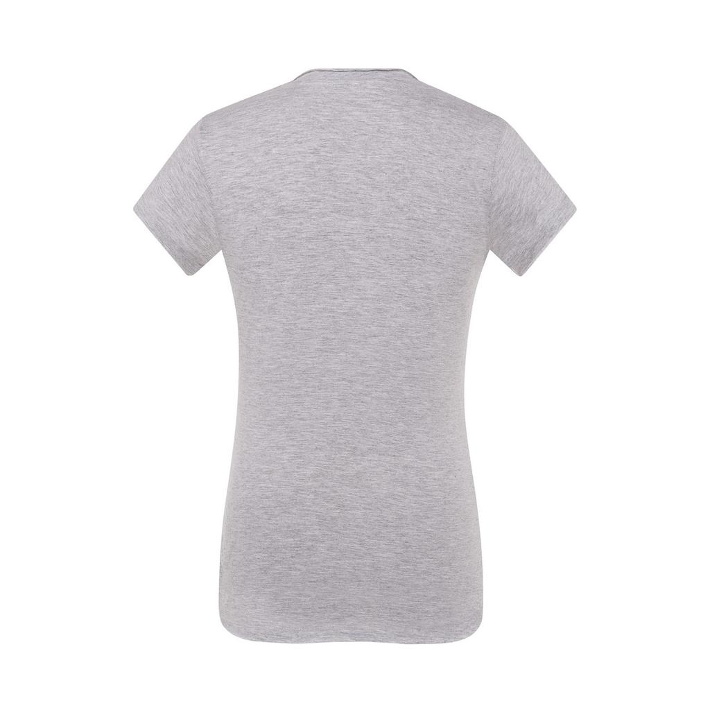 JHK Womens/Ladies Sicilia V Neck T-Shirt