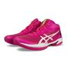 Asics Gel-Hoop V15 Comfortable Versatile Mid-Top Basketball Shoes Men Sneakers Pink 1063A085-700