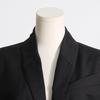 2025 Spring Trend: High-Grade V-Neck Mesh Hot Girl Suit Jacket for Women