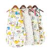 Baby Cotton Sleeveless Sleep Sack Winter Warm Anti-kick Blanket Infants