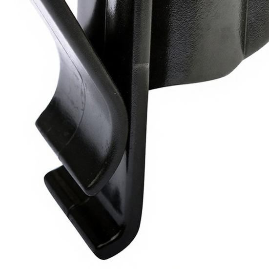Golf Club Holder Bag Clip, Irons Woods Drivers Clip-on Holder, Heavy-Duty Plastic Putter Organizer Clamp, Golf Accessories for Men Women Golfer