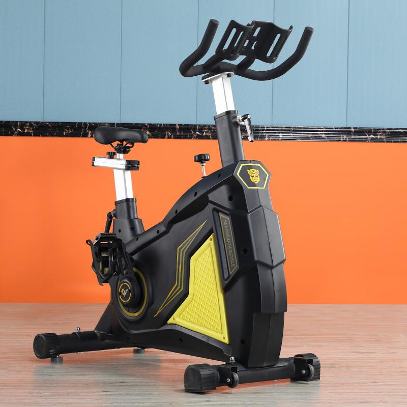 Magnetic Control Indoor Cycling Bike CN plug (adapter included)