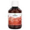 Pure Norwegian Liquid Cod Liver Oil, 200Ml (6.7Fl Oz)
