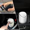 Auto Car Garbage Can Car Trash Can Silicone Garbage Dust Case Holder Rubbish Bin Auto Organizer Storage Box Car Accessories