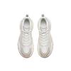 Anta Millennium Cushioning Slip Resistant Abrasion Resistant Low top Sports Casual Shoes Women's White Gray Brown 122228890-1