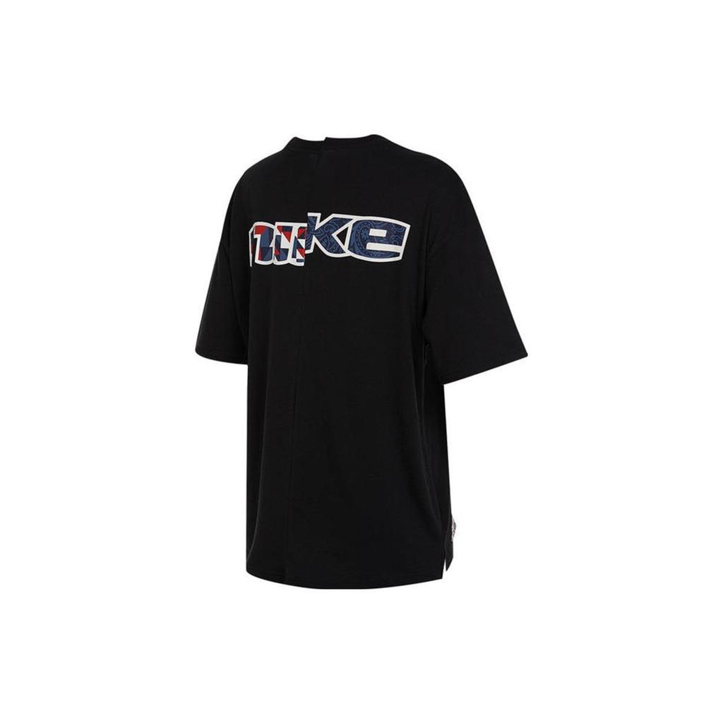 Nike Sportswear Collection Training Crewneck T-Shirt Black Women's FQ0366-010