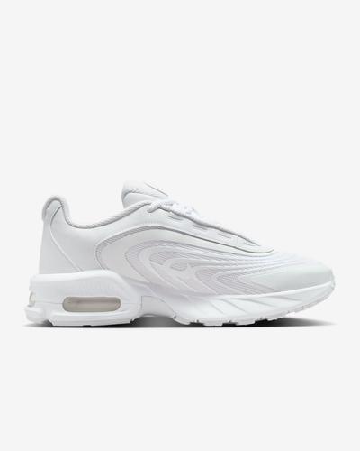 Nike Air Max Fire Casual shoes Women's IF2620-100 White Size