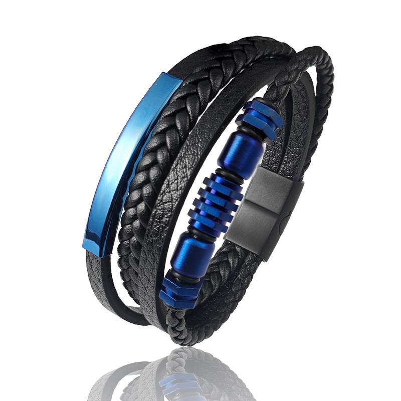 Jiangmingao Jewelry Bracelet Romantic Punk Classic Zhejiang Rock None Bracelets 99cents Items Special Counter