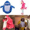 Baby Shark Cartoon Toddlers Kids Halloween Costume Fancy Dress Gifts Outfit