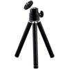 Universal Tripod & Selfie Stick for Mobile Phones, DSLRs, and Live Broadcasts