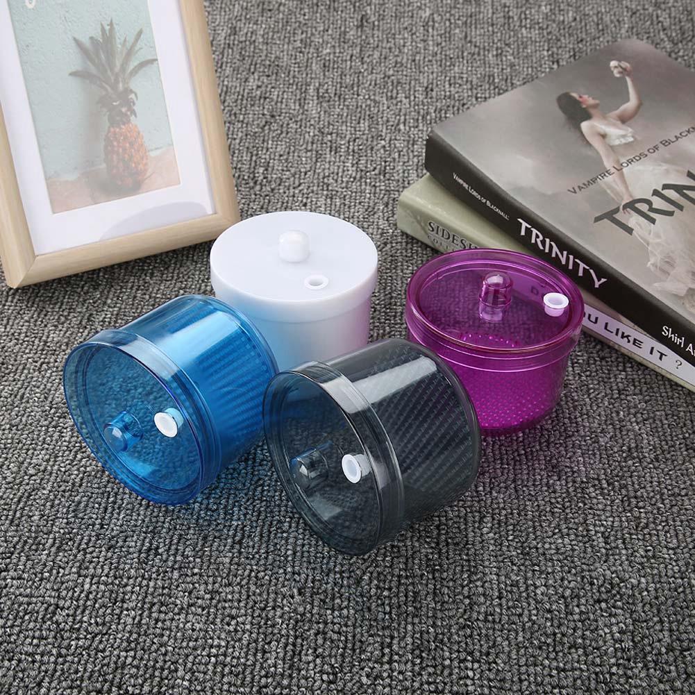 Dental Nail Tools Sterilizer Tray Sterilization Box Disinfection Container Manicure Tools