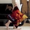 Bones and All Film Pillow Gift Home Office Decoration Bedroom Sofa Car Cushion Cover case 45x45