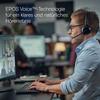 EPOS IMPACT 1060T Office Headset Premium Design MS Teams Noise Comfortable Long Battery Audio - Double-Sided (Binaural), Microphone, Certified,