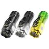 Magnetic Mini LED Flashlight Waterproof USB Rechargeable Small Flashlights Pocket Flashlight for EDC Camping Hiking Emergency