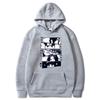 Sweater Naruto Print Hooded Sweater for Men and Women