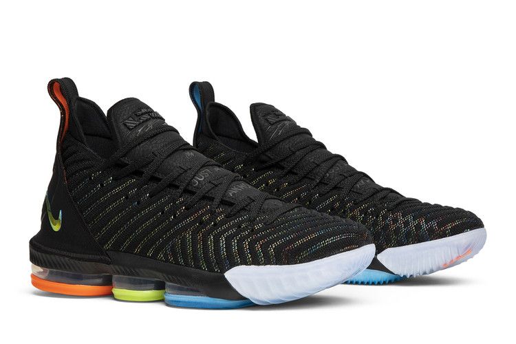 Men's Sneakers Nike LeBron 16 'I Promise'