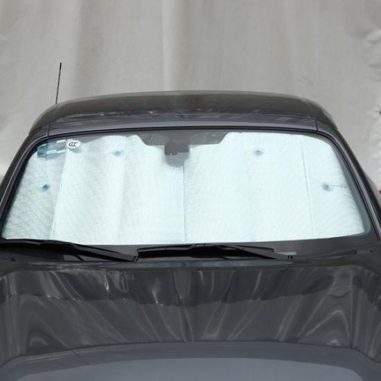 Foldable Car Sun Shade Windshield Window Sunshade Cover For Mazda MX-5 2009-2015