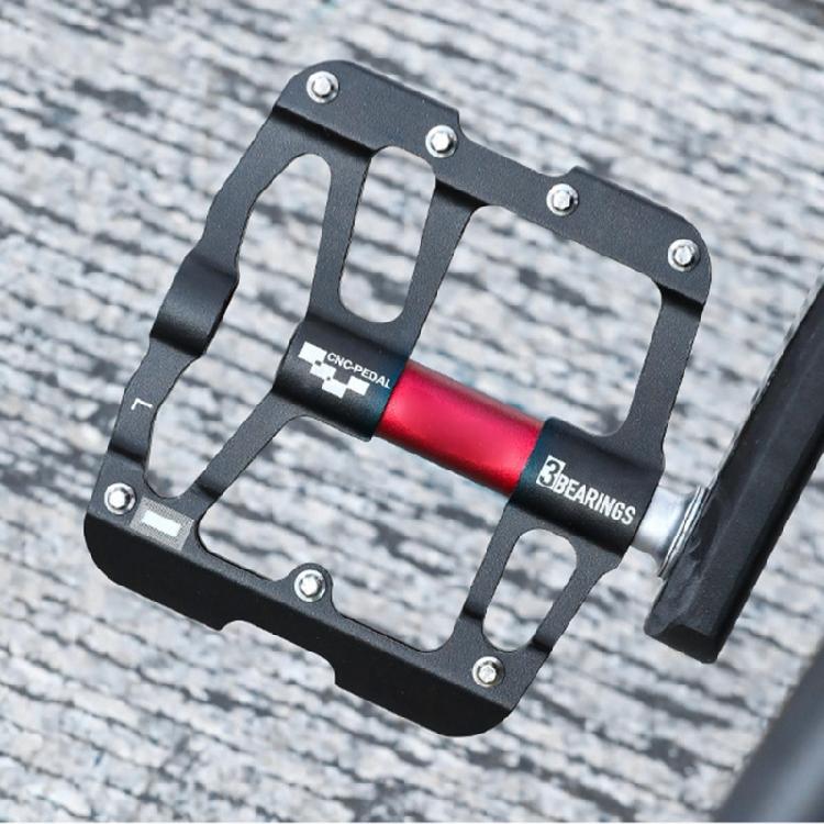 Bicycles Pedal Light Weight Aluminium Steel Bearing Bicycles Pedals Road Pedals Waterproof Bicycles Parts