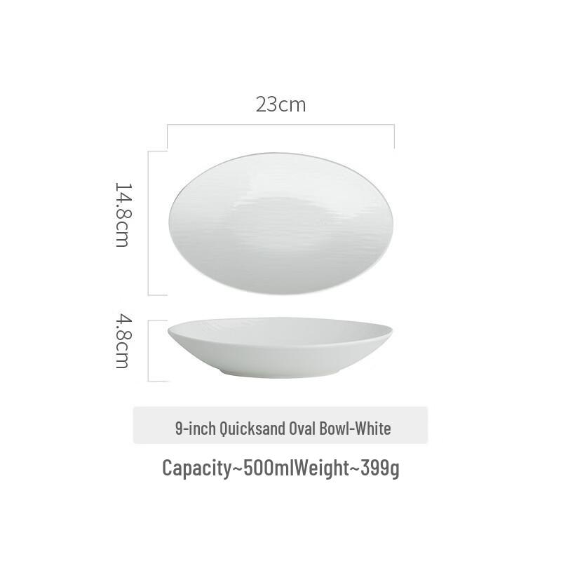 ZISIZ Japanese Style Stone Pattern Ceramic Bowl