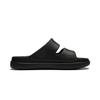 Li Ning Soft Clap Slide Slippers Unisex Black AGAU005-1