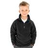 Result Genuine Recycled Childrens/Kids Junior Microfleece Top